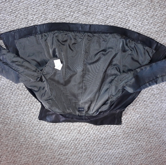 Pennyblack Max Mara Leather Jacket small - Picture 15 of 15